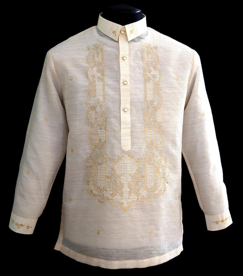 BARONG TAGALOG
