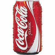 COCA COLA IN CAN