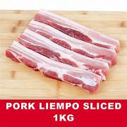 PORK LIEMPO (1KG)