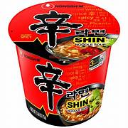 INSTANT NOODLES PACK